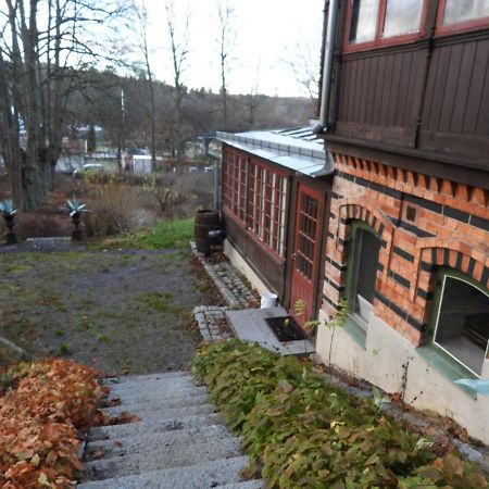 Villa Skogsborg Stockholm Eksteriør billede