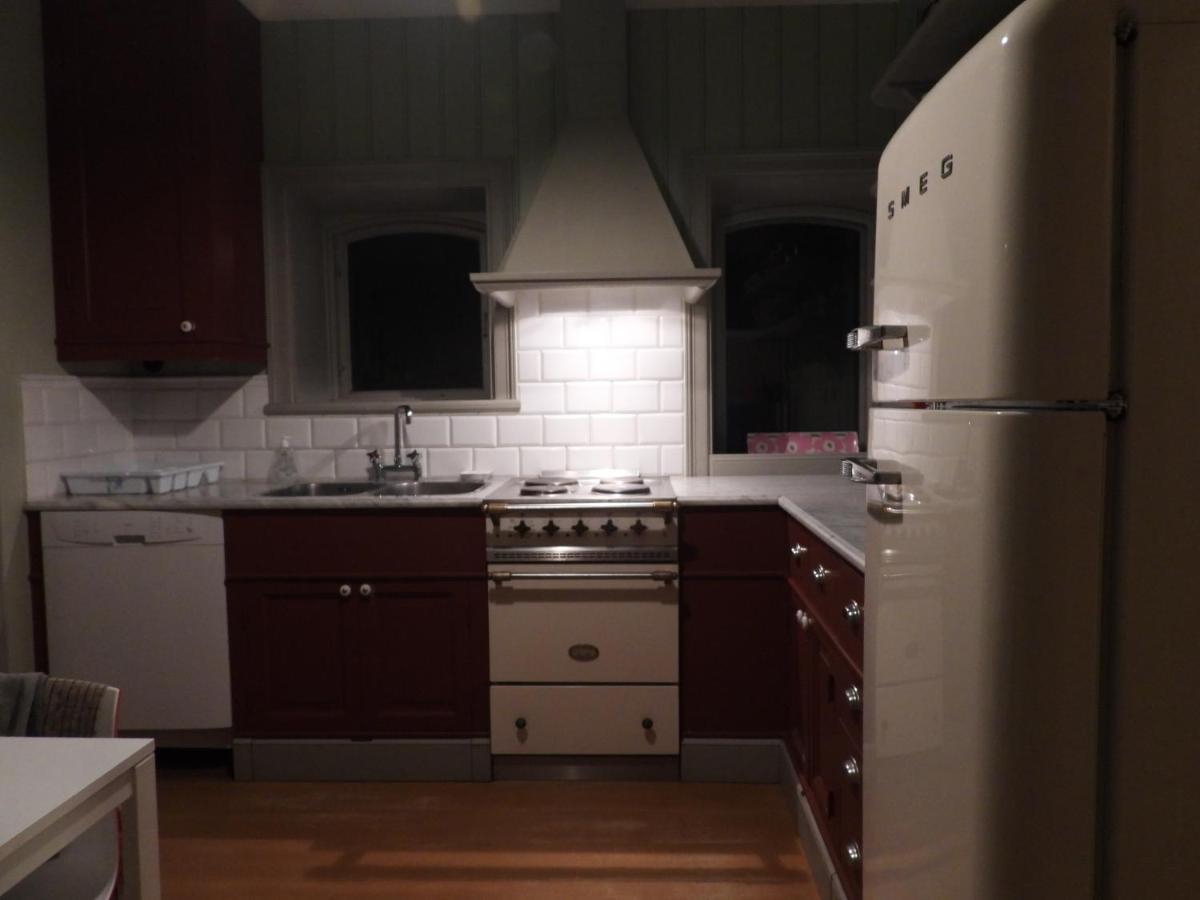 Villa Skogsborg Stockholm Eksteriør billede